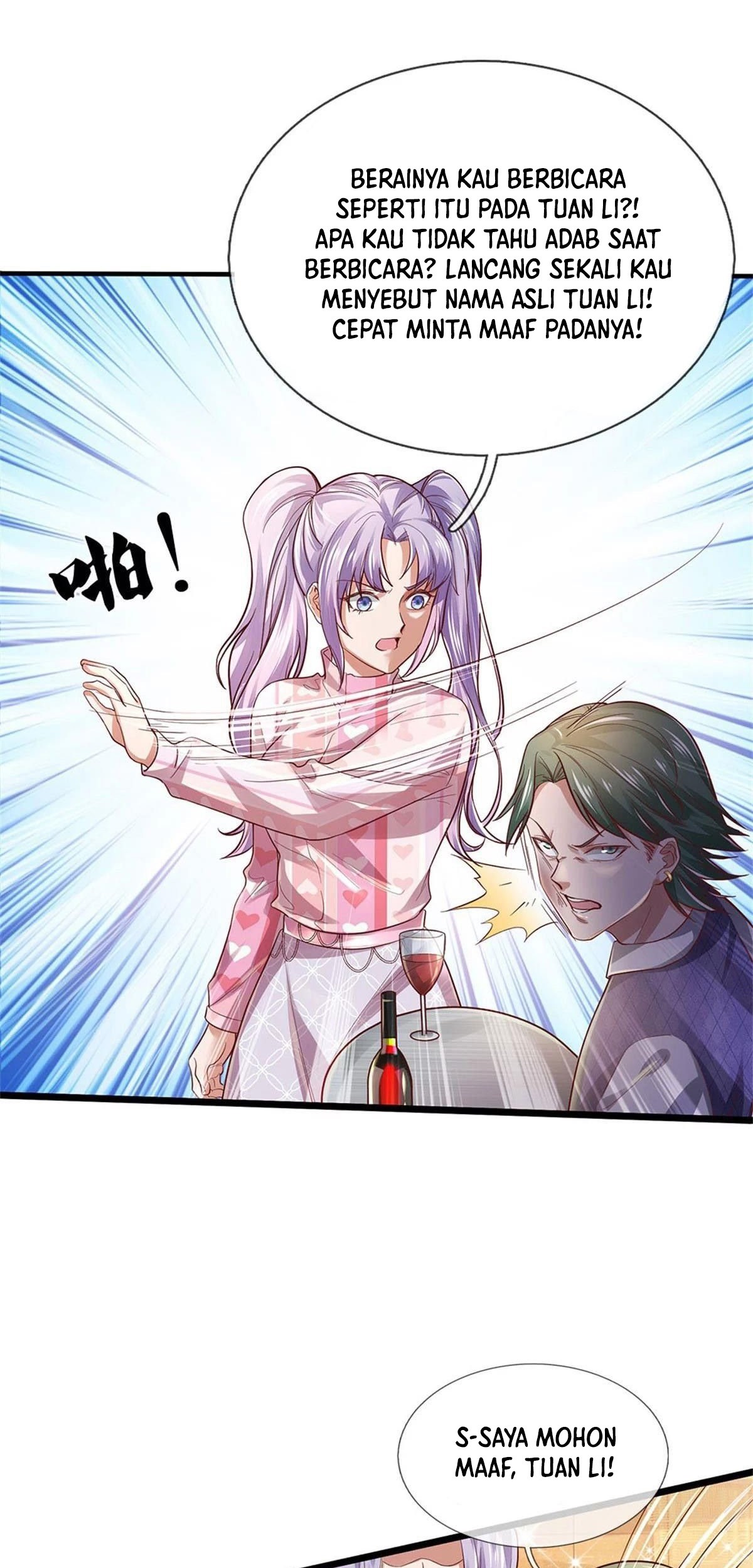 I am Daxianzun Chapter 276 Gambar 27