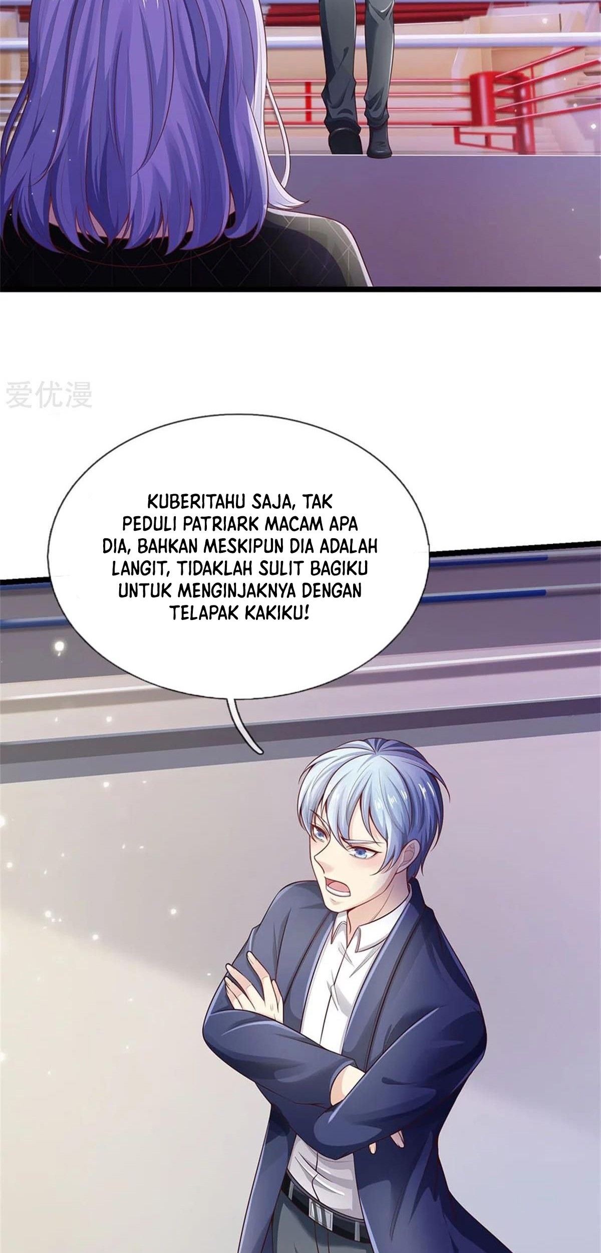 I am Daxianzun Chapter 276 Gambar 5