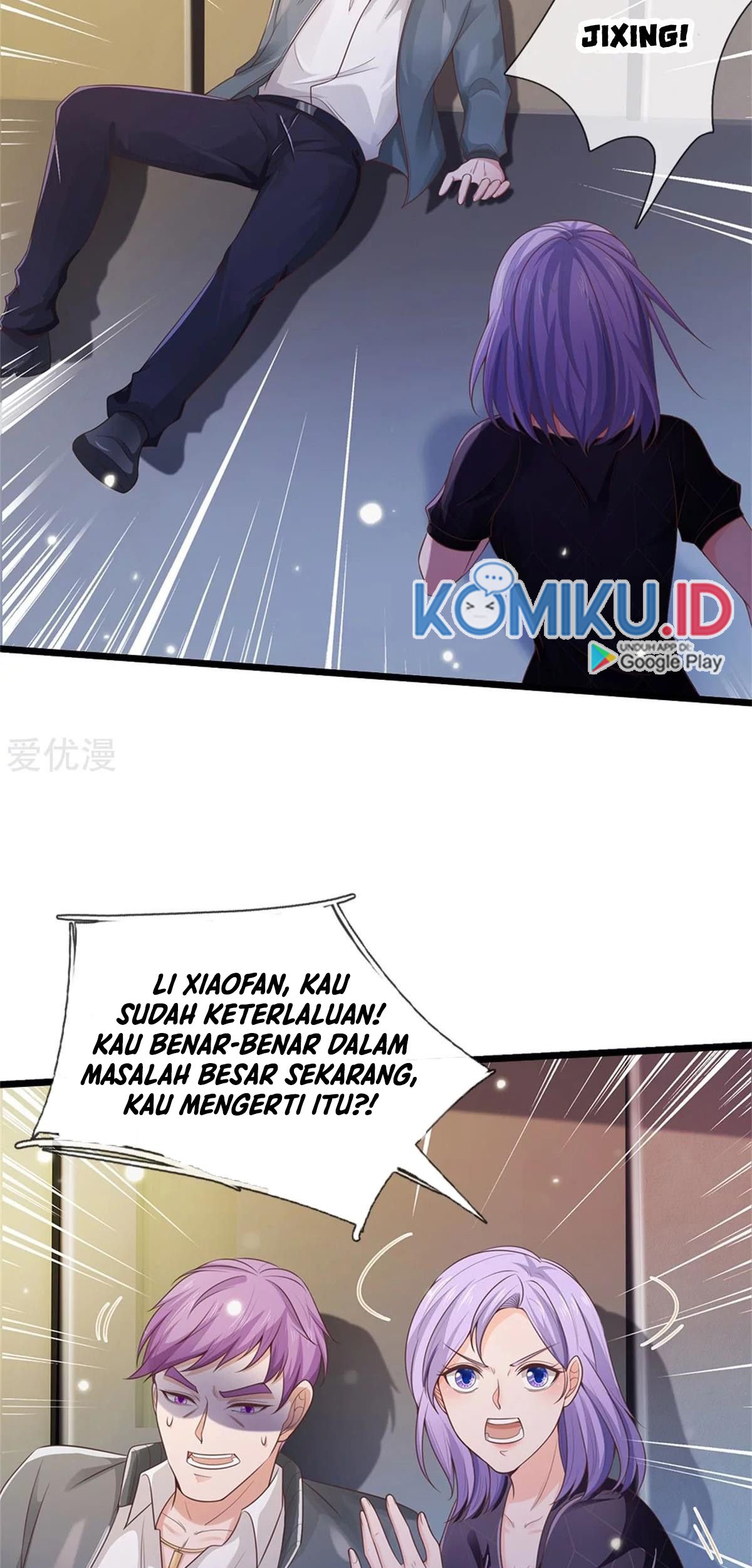 I am Daxianzun Chapter 276 Gambar 14