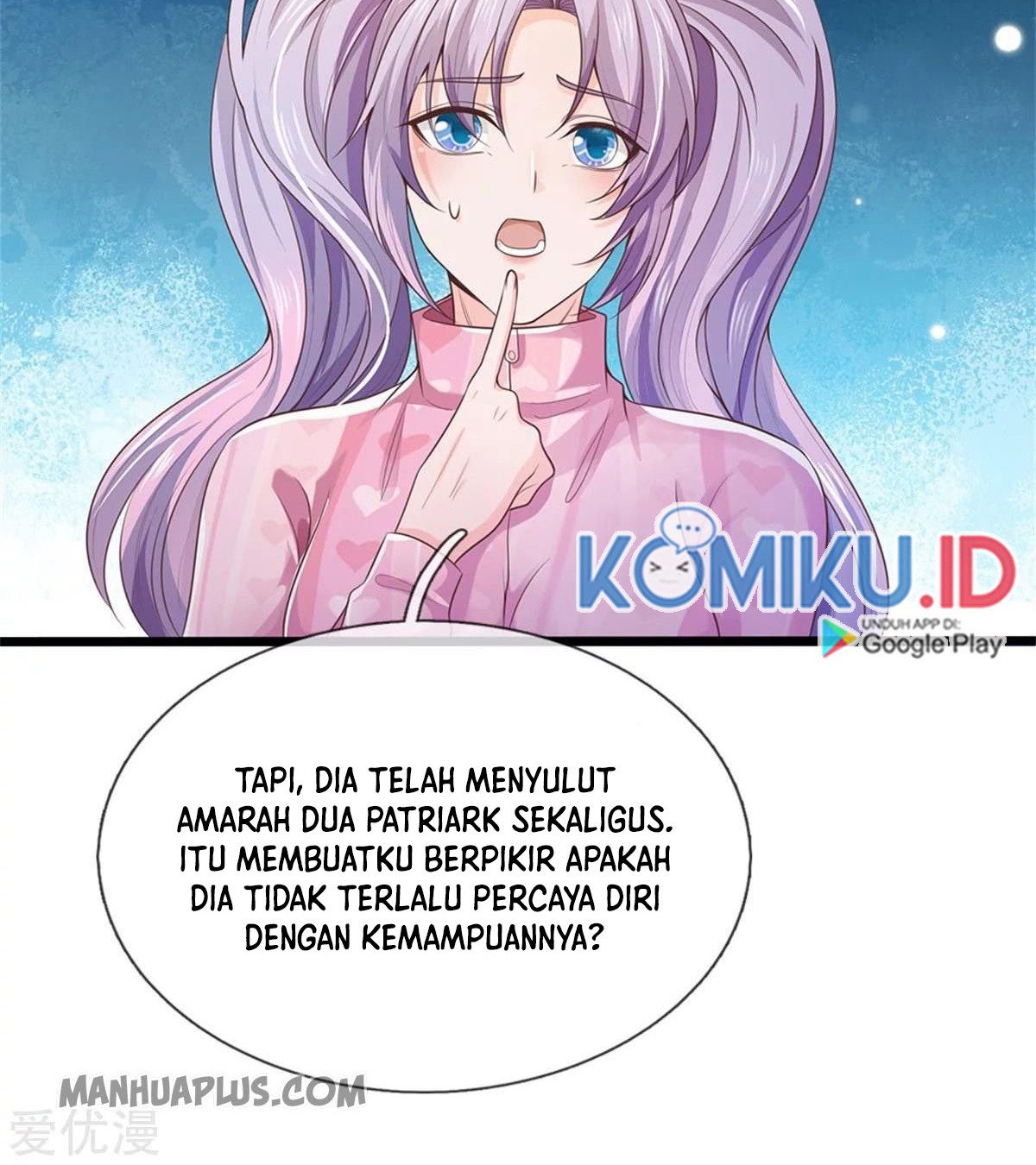 I am Daxianzun Chapter 276 Gambar 17