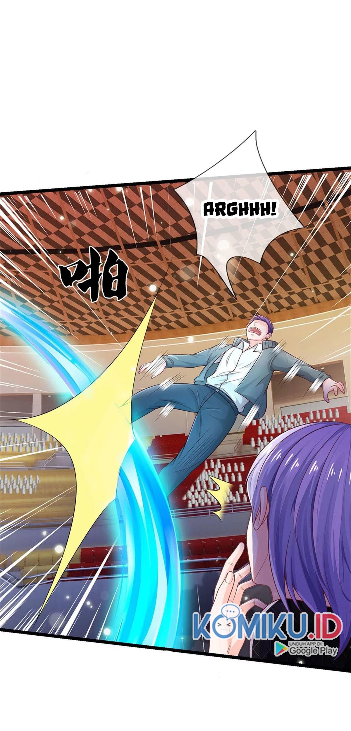 I am Daxianzun Chapter 276 Gambar 10