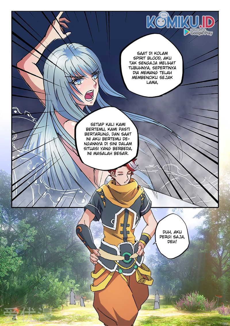 Martial Master Chapter 465 Gambar 6