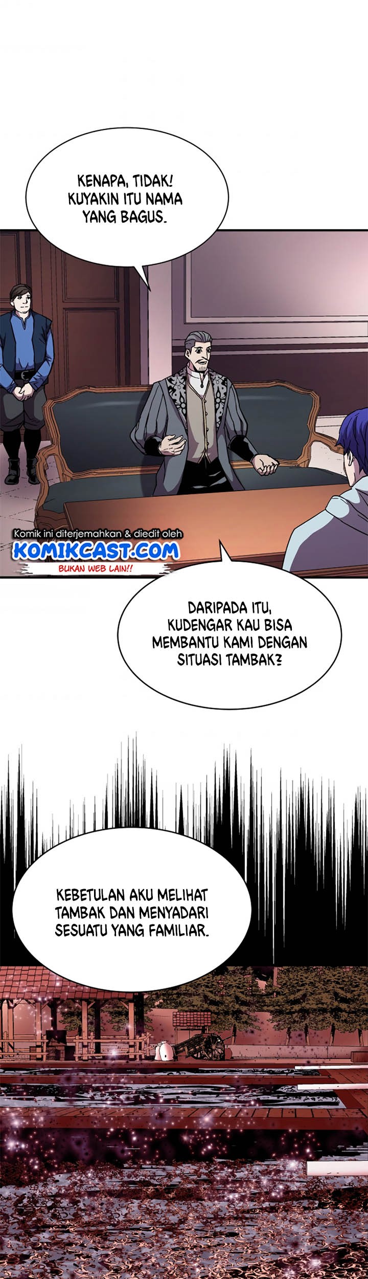 8 Circle Wizard’s Reincarnation Chapter 49 Gambar 7