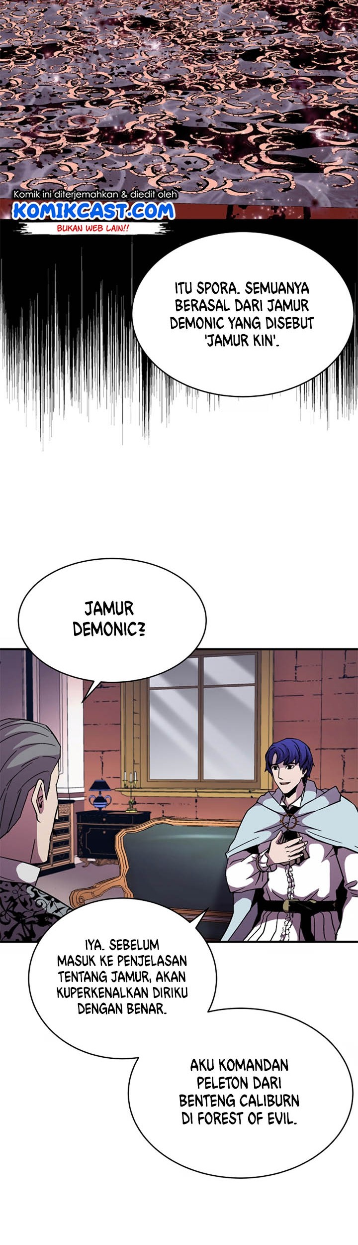 8 Circle Wizard’s Reincarnation Chapter 49 Gambar 8