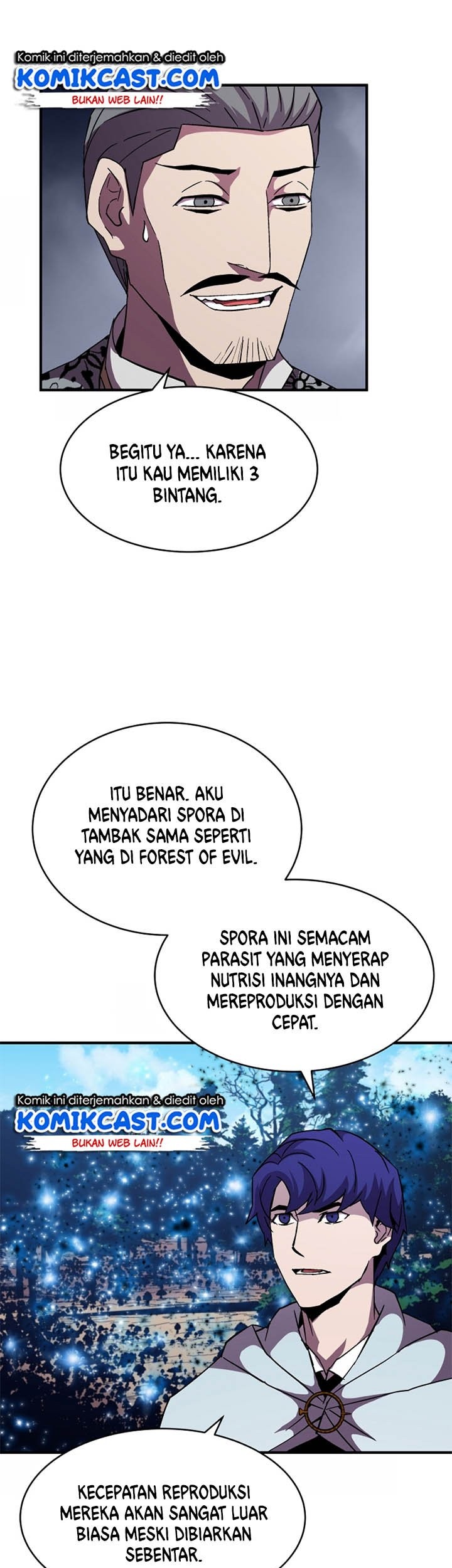 8 Circle Wizard’s Reincarnation Chapter 49 Gambar 10