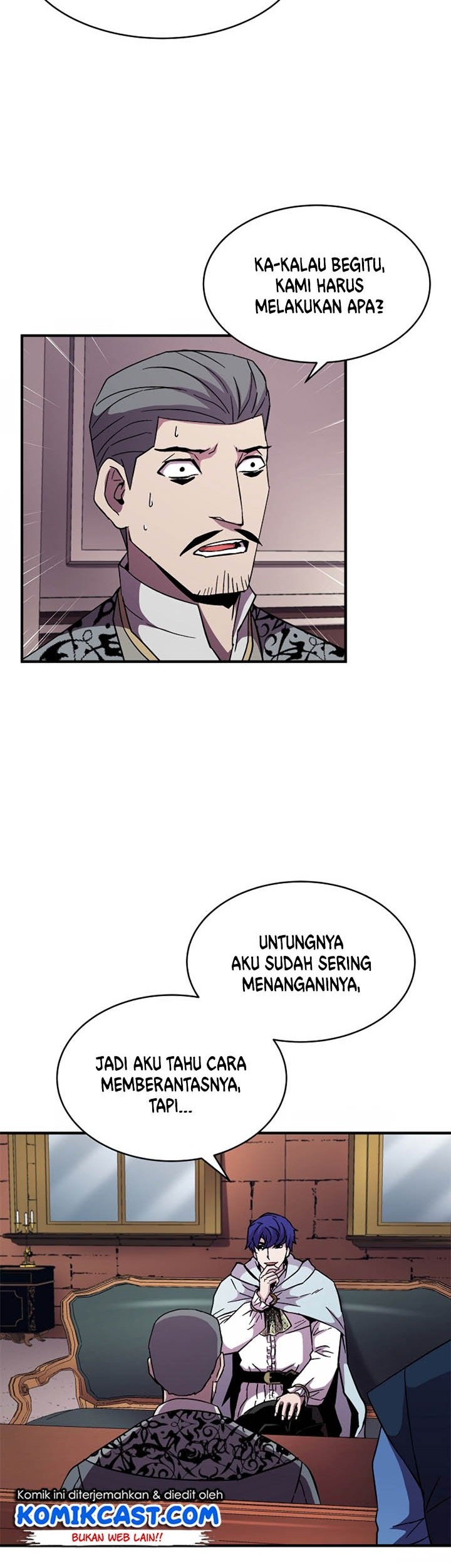 8 Circle Wizard’s Reincarnation Chapter 49 Gambar 11