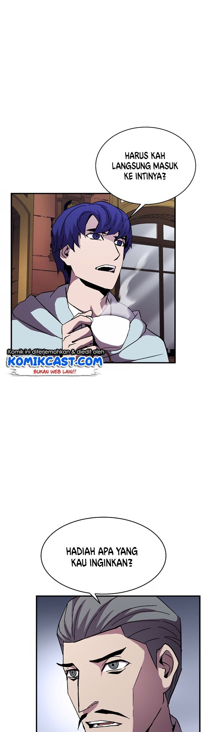 8 Circle Wizard’s Reincarnation Chapter 49 Gambar 16