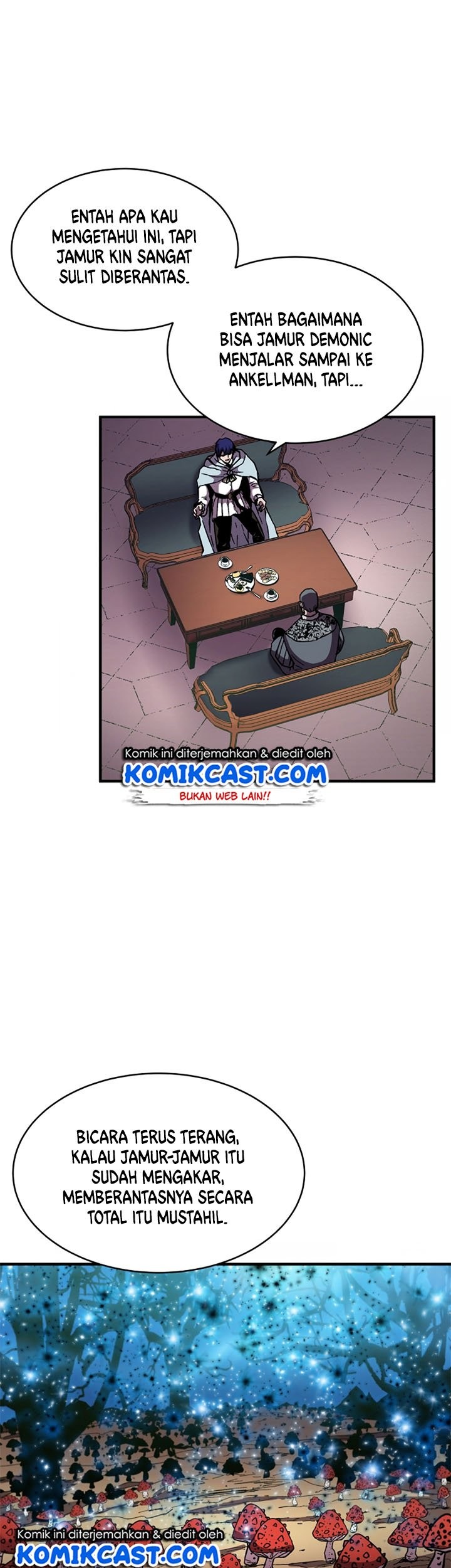 8 Circle Wizard’s Reincarnation Chapter 49 Gambar 18