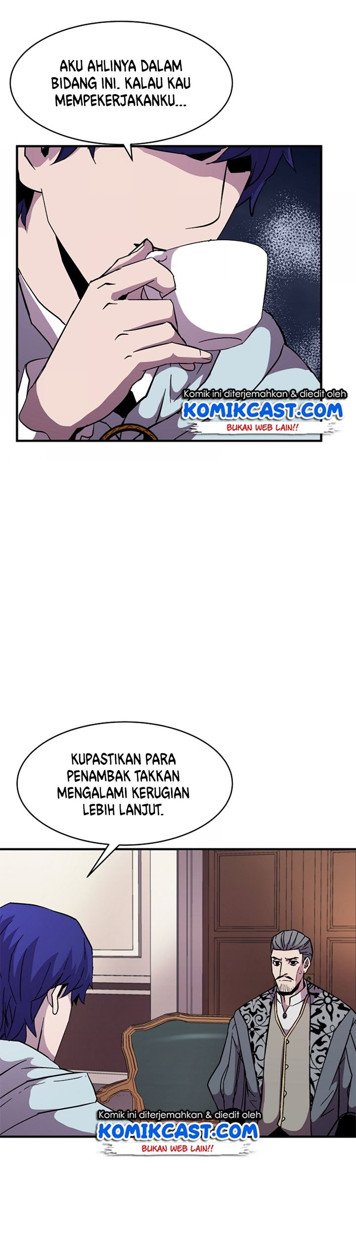8 Circle Wizard’s Reincarnation Chapter 49 Gambar 20