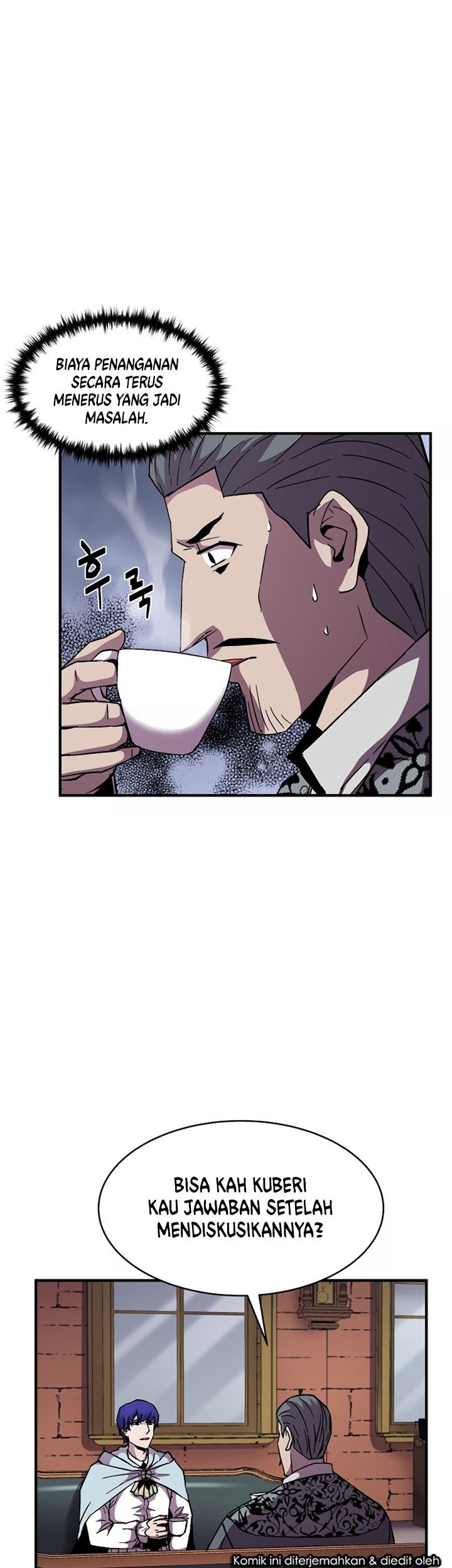 8 Circle Wizard’s Reincarnation Chapter 49 Gambar 21