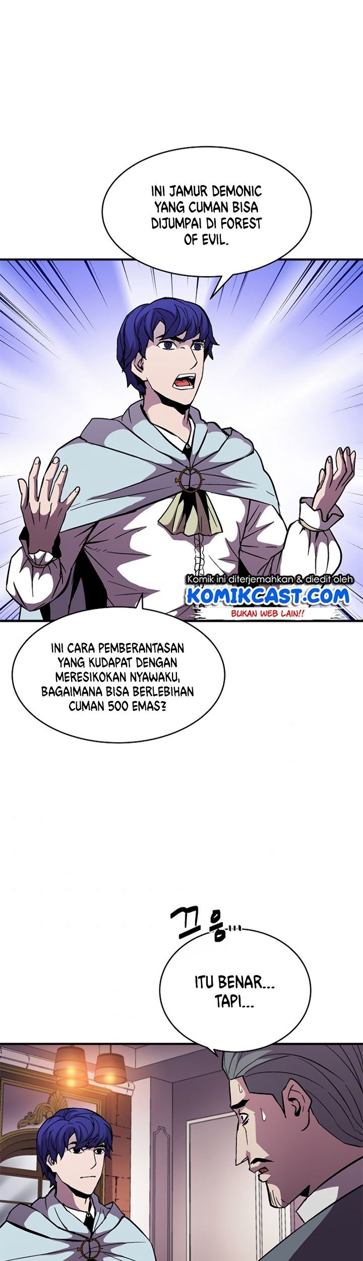 8 Circle Wizard’s Reincarnation Chapter 49 Gambar 29
