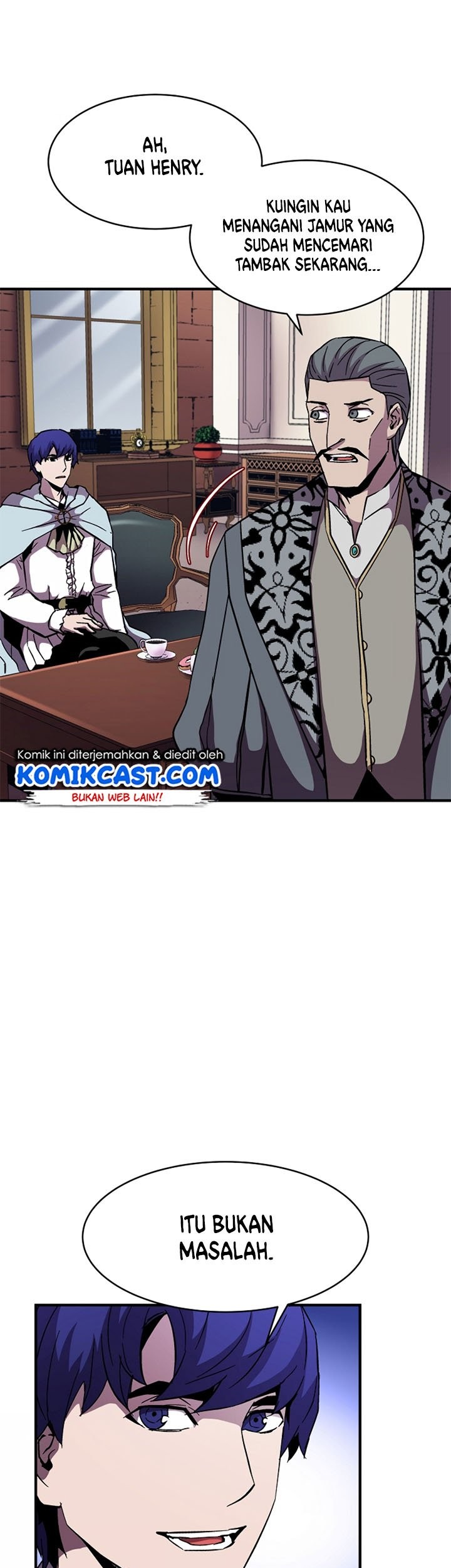 8 Circle Wizard’s Reincarnation Chapter 49 Gambar 23