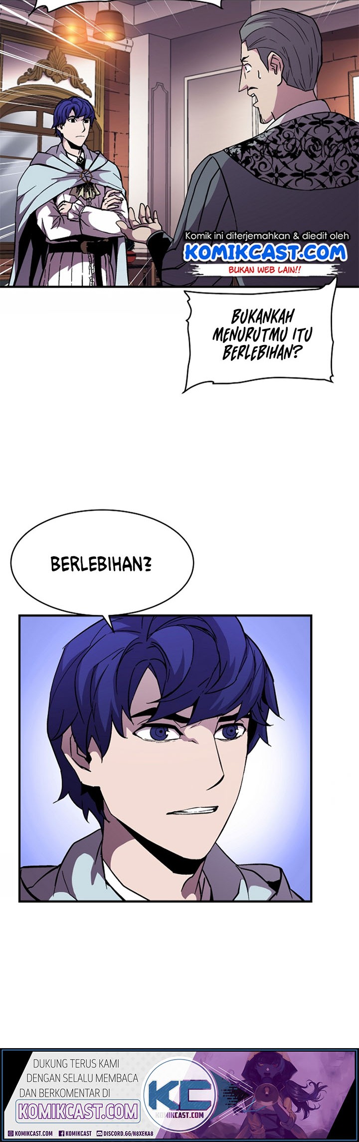 8 Circle Wizard’s Reincarnation Chapter 49 Gambar 28