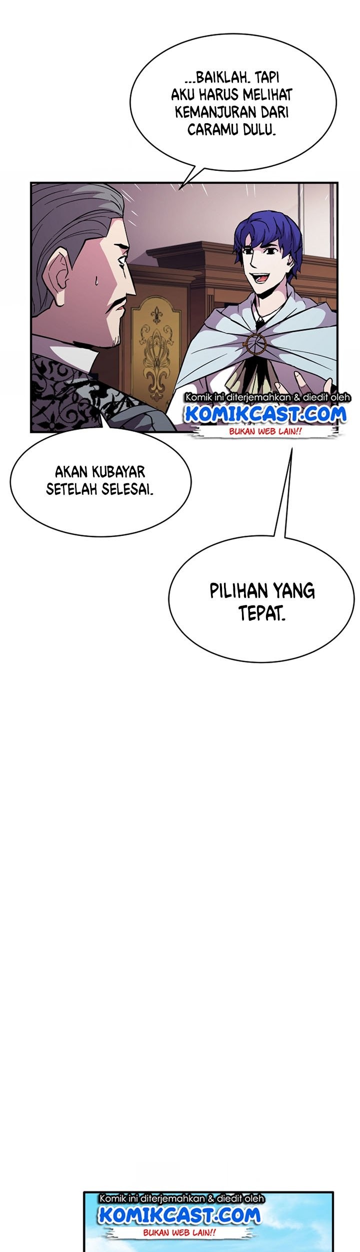 8 Circle Wizard’s Reincarnation Chapter 49 Gambar 33