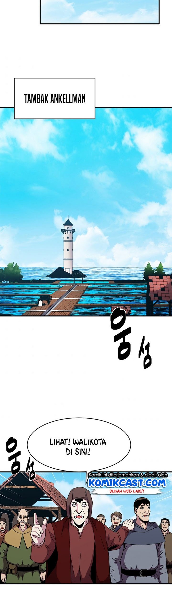 8 Circle Wizard’s Reincarnation Chapter 49 Gambar 34