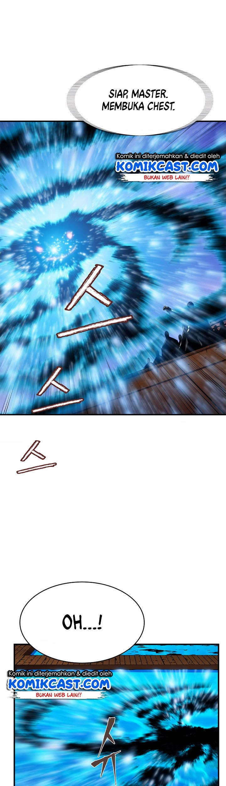 8 Circle Wizard’s Reincarnation Chapter 49 Gambar 44