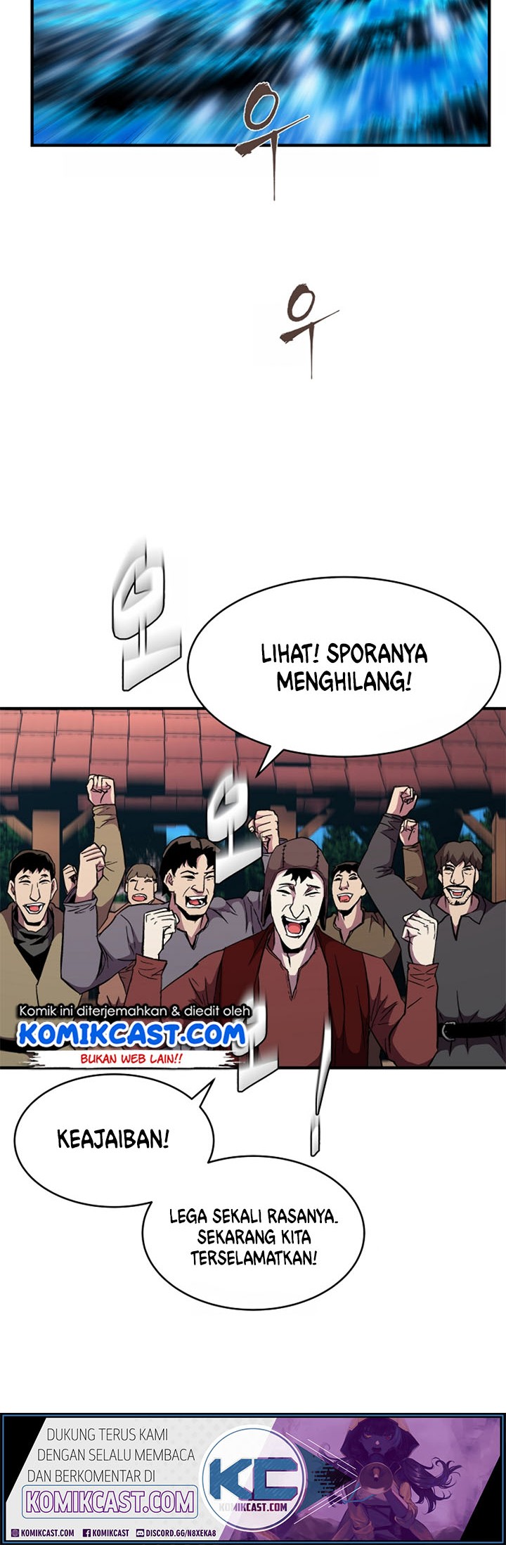 8 Circle Wizard’s Reincarnation Chapter 49 Gambar 45