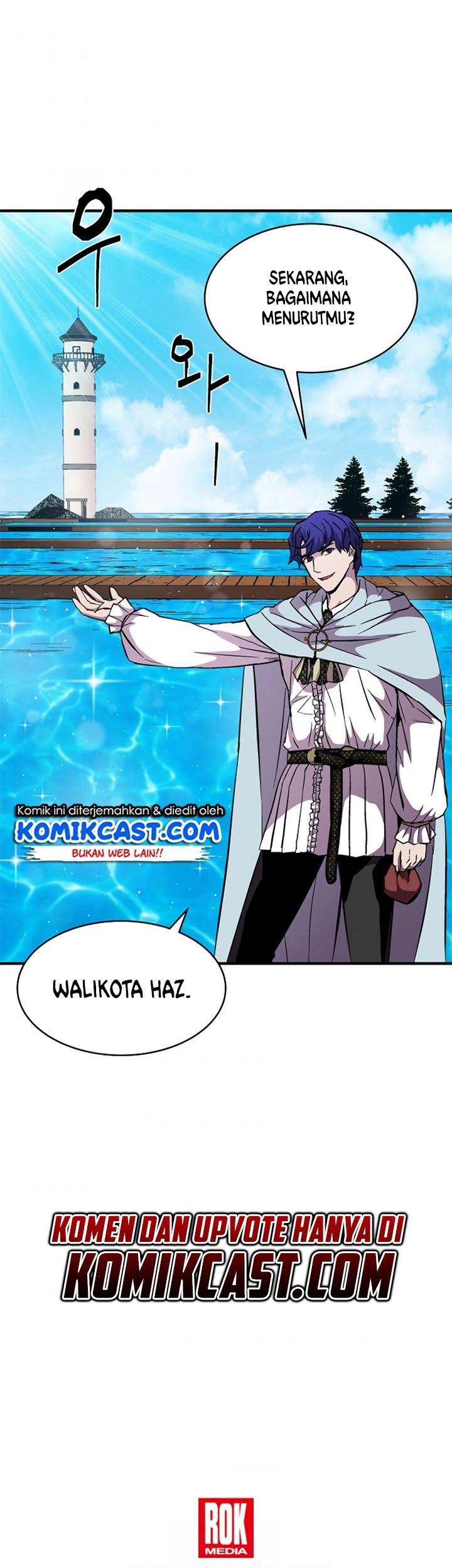 8 Circle Wizard’s Reincarnation Chapter 49 Gambar 46