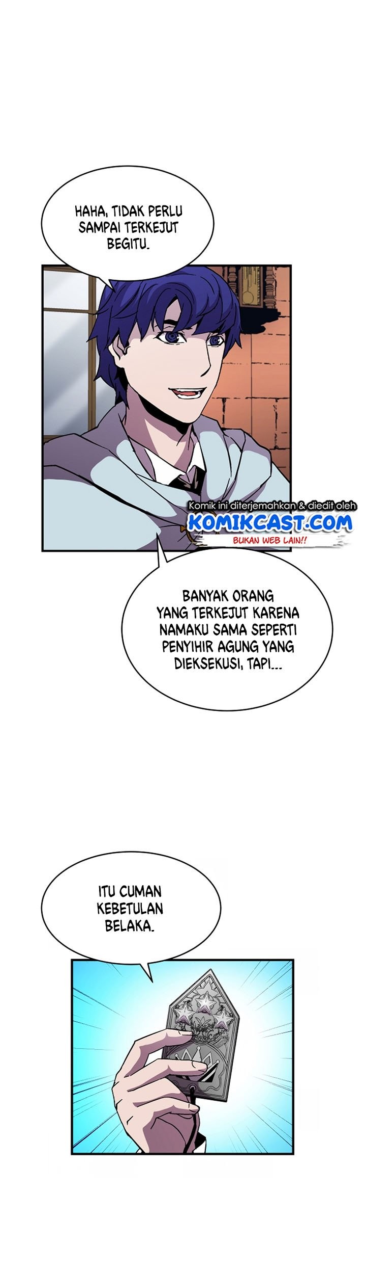 8 Circle Wizard’s Reincarnation Chapter 49 Gambar 5