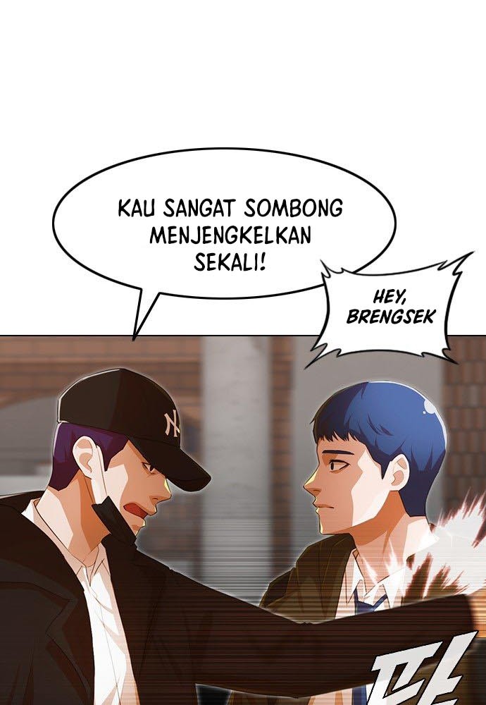 The Girl from Random Chatting! Chapter 145 Gambar 22