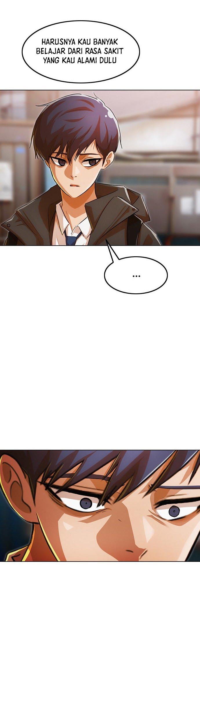 The Girl from Random Chatting! Chapter 145 Gambar 17