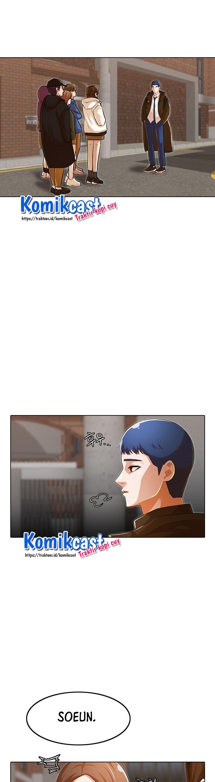 The Girl from Random Chatting! Chapter 145 Gambar 18