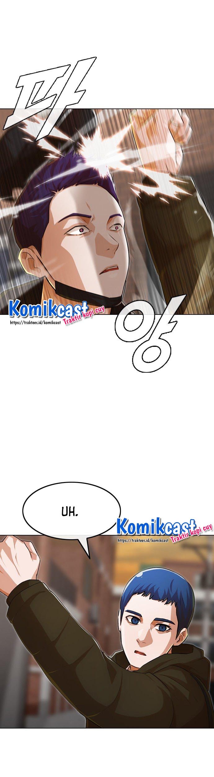 The Girl from Random Chatting! Chapter 145 Gambar 27