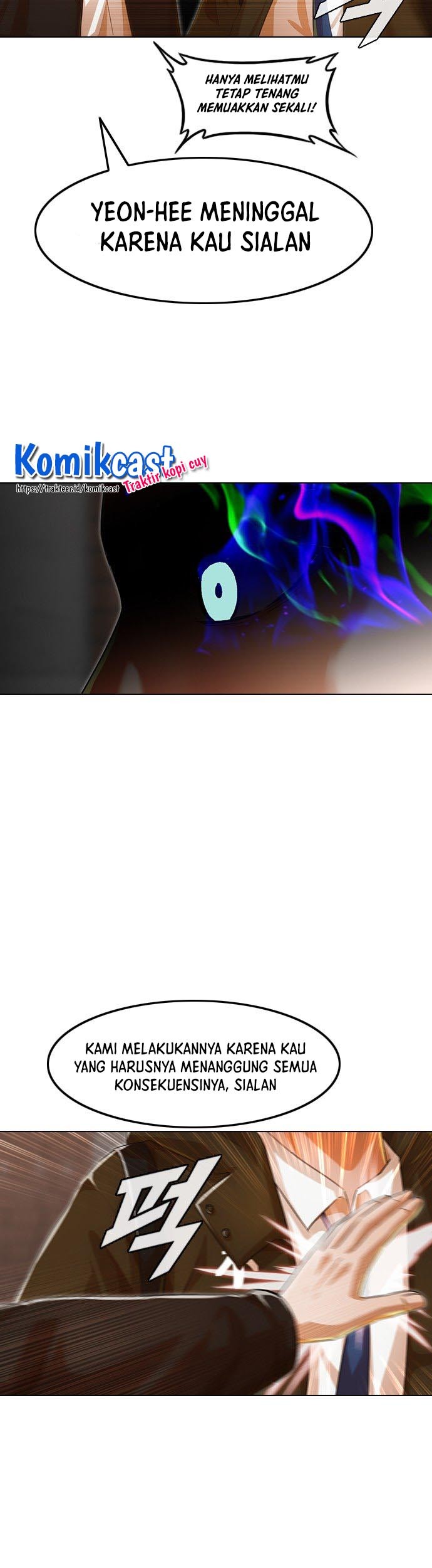 The Girl from Random Chatting! Chapter 145 Gambar 23