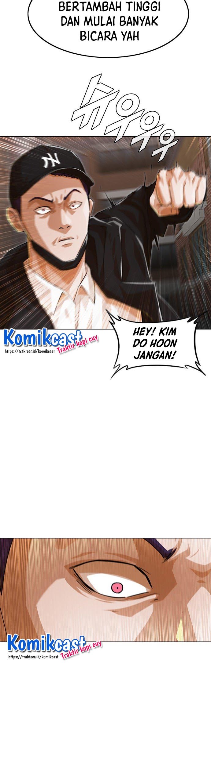 The Girl from Random Chatting! Chapter 145 Gambar 25