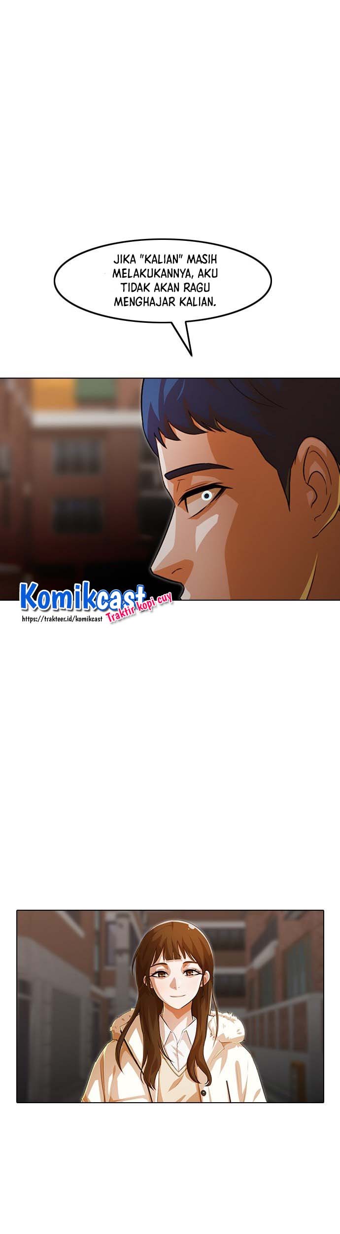 The Girl from Random Chatting! Chapter 145 Gambar 30