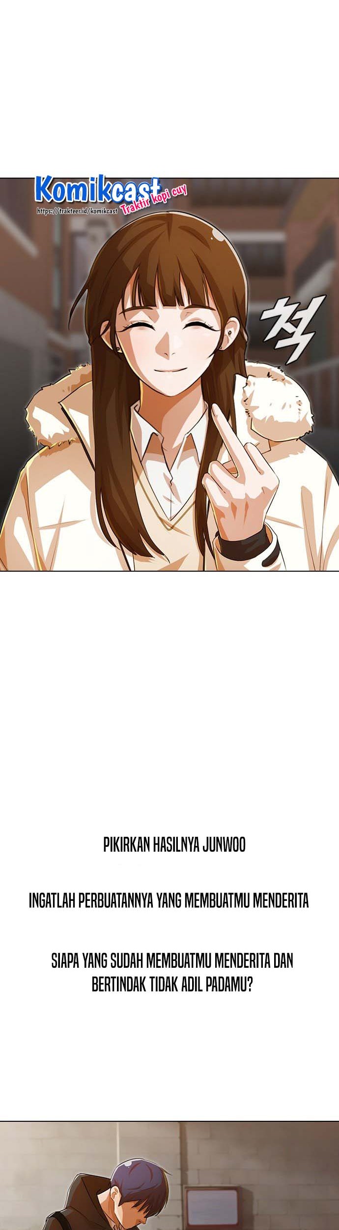 The Girl from Random Chatting! Chapter 145 Gambar 31