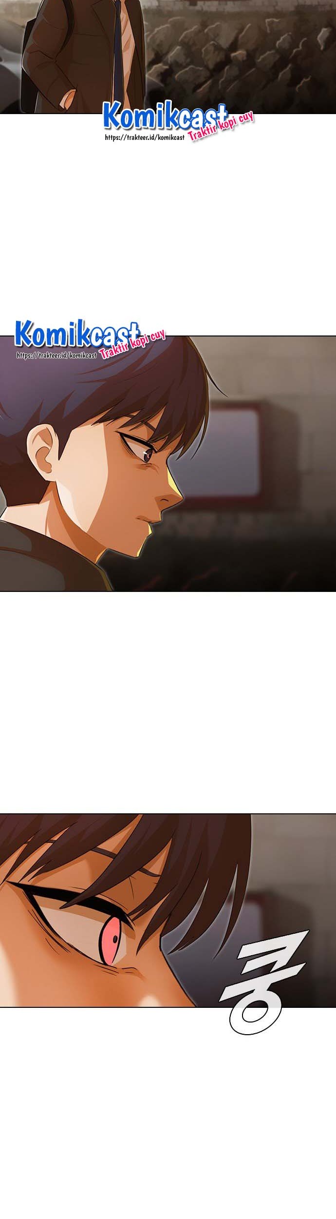 The Girl from Random Chatting! Chapter 145 Gambar 32