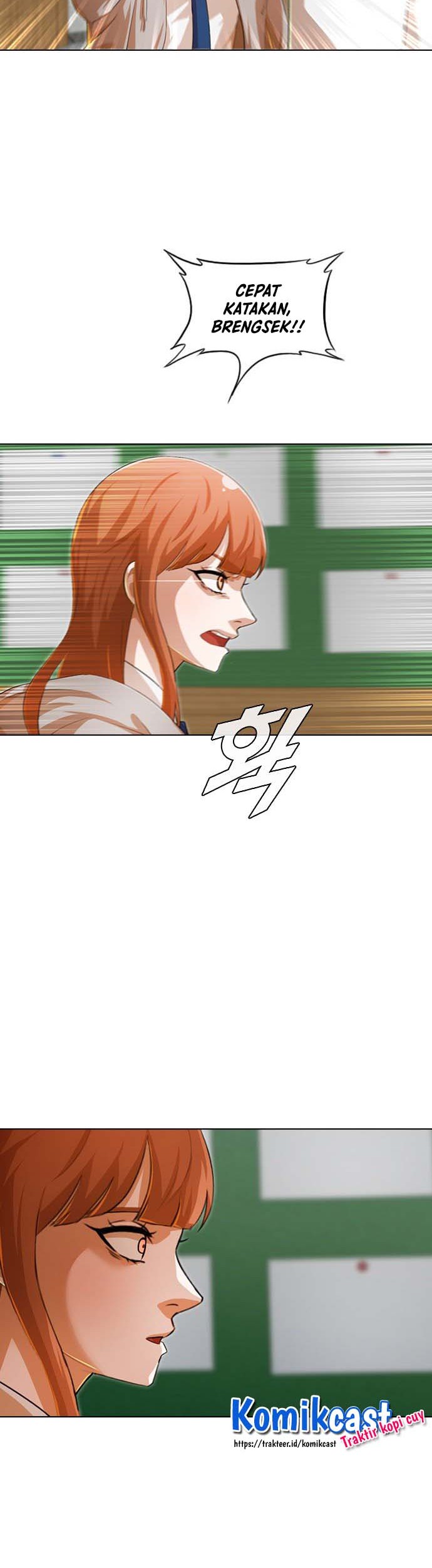 The Girl from Random Chatting! Chapter 145 Gambar 40