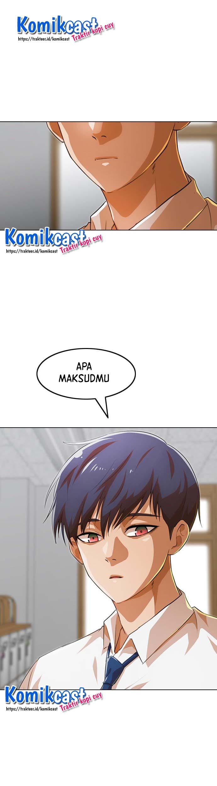 The Girl from Random Chatting! Chapter 145 Gambar 41