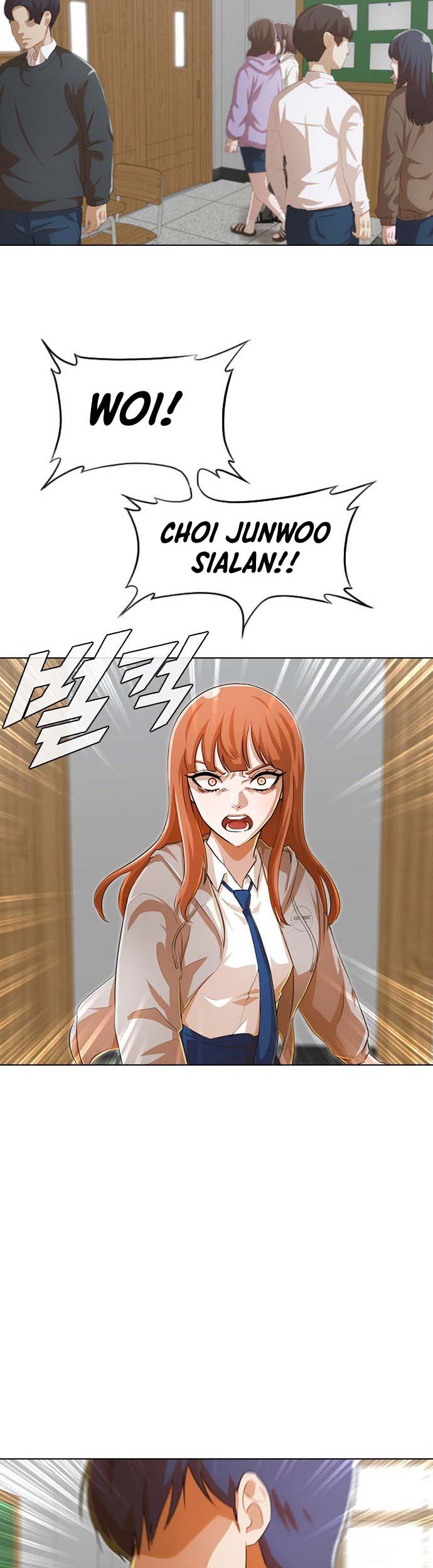 The Girl from Random Chatting! Chapter 145 Gambar 38