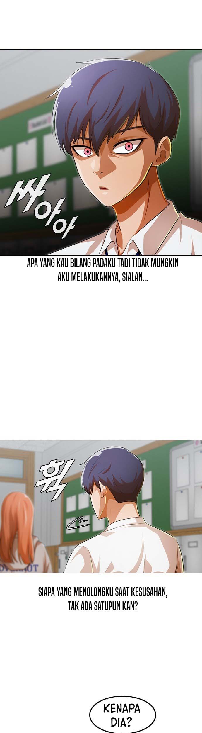 The Girl from Random Chatting! Chapter 145 Gambar 51