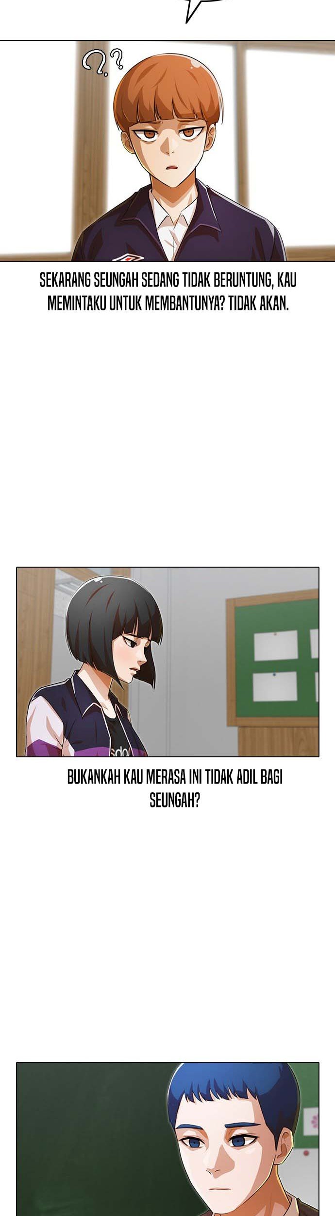 The Girl from Random Chatting! Chapter 145 Gambar 52