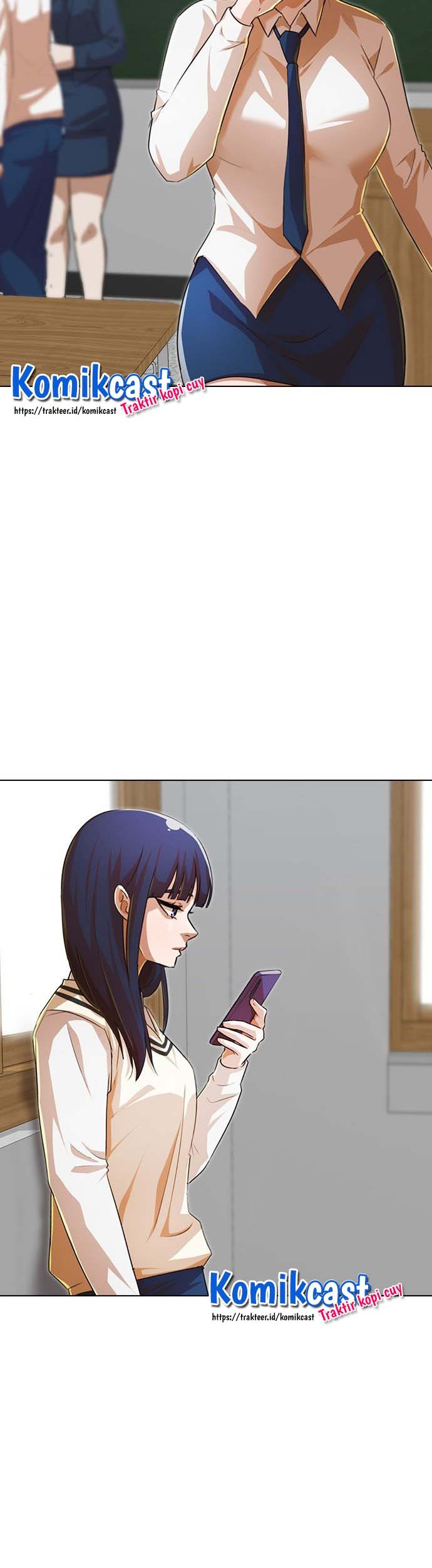 The Girl from Random Chatting! Chapter 145 Gambar 61