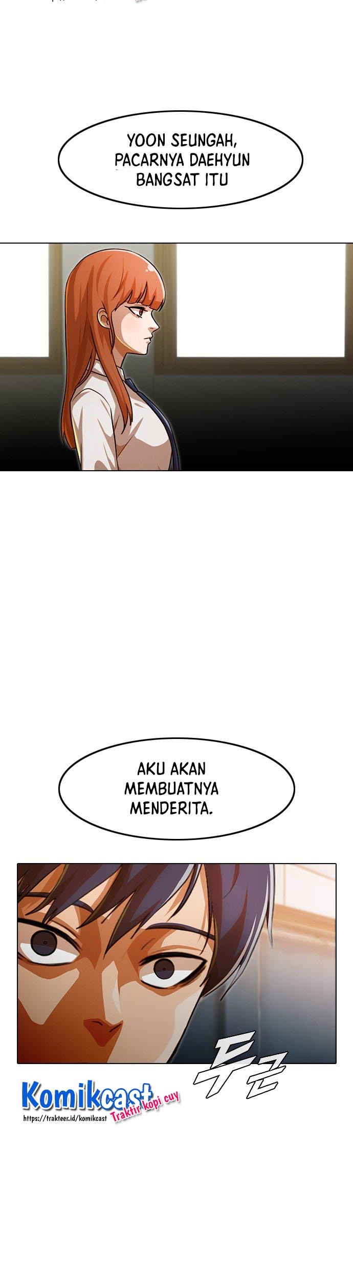 The Girl from Random Chatting! Chapter 145 Gambar 4