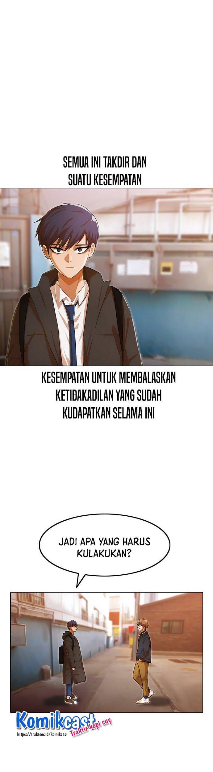 The Girl from Random Chatting! Chapter 145 Gambar 12