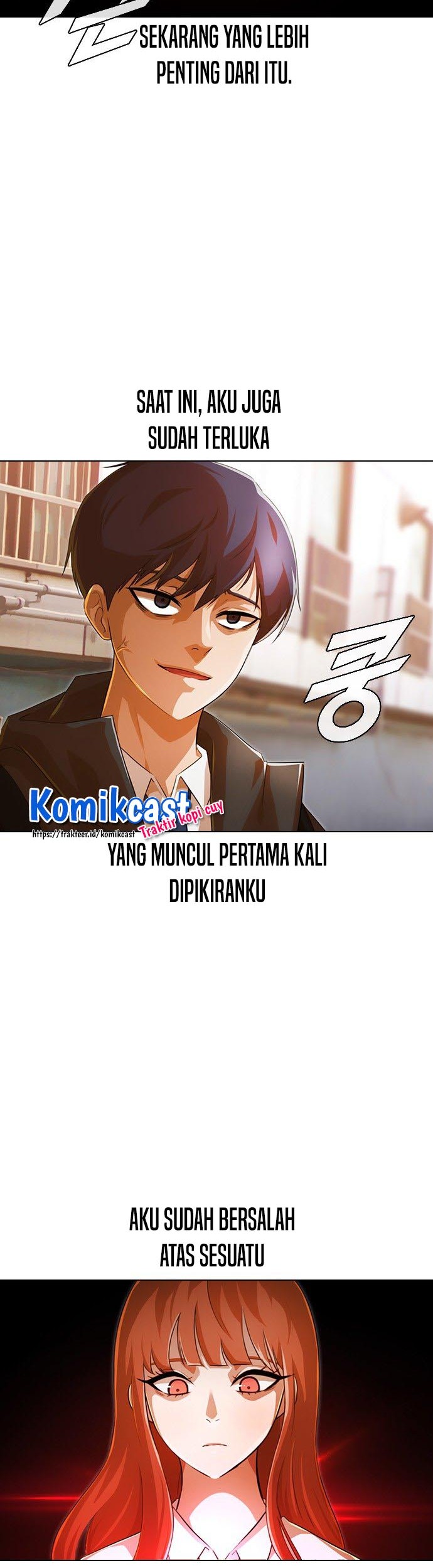 The Girl from Random Chatting! Chapter 145 Gambar 10