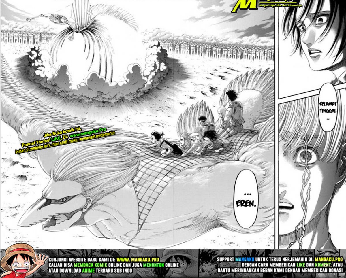 Shingeki no Kyojin Chapter 137.2 Gambar 15