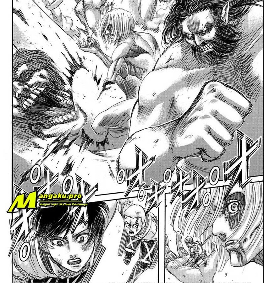 Shingeki no Kyojin Chapter 137.2 Gambar 4