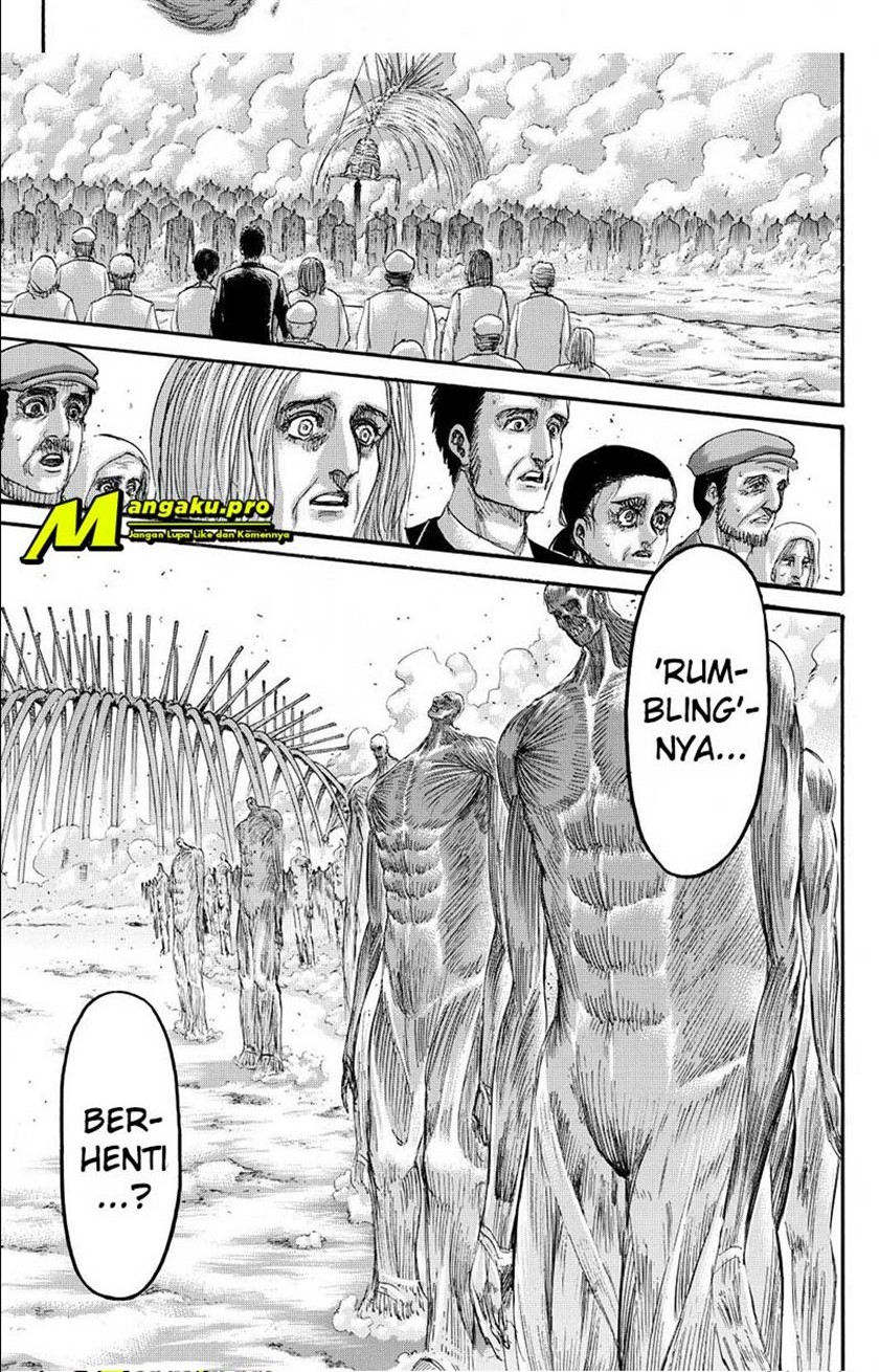 Shingeki no Kyojin Chapter 137.2 Gambar 8