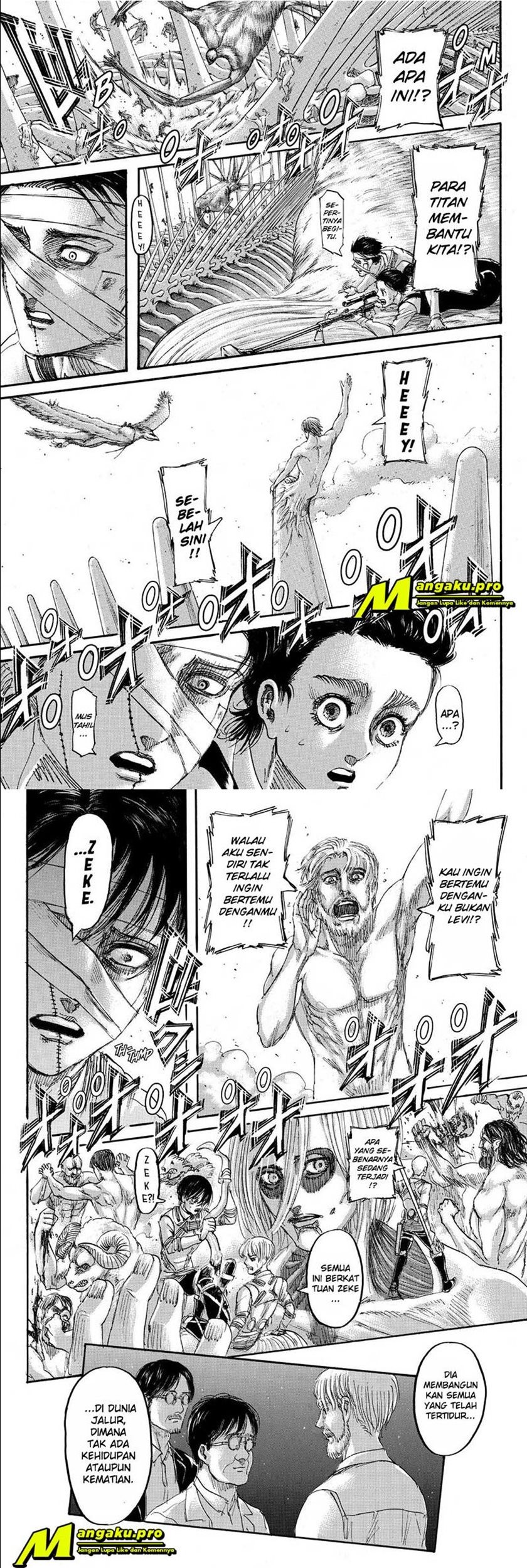 Shingeki no Kyojin Chapter 137.2 Gambar 5