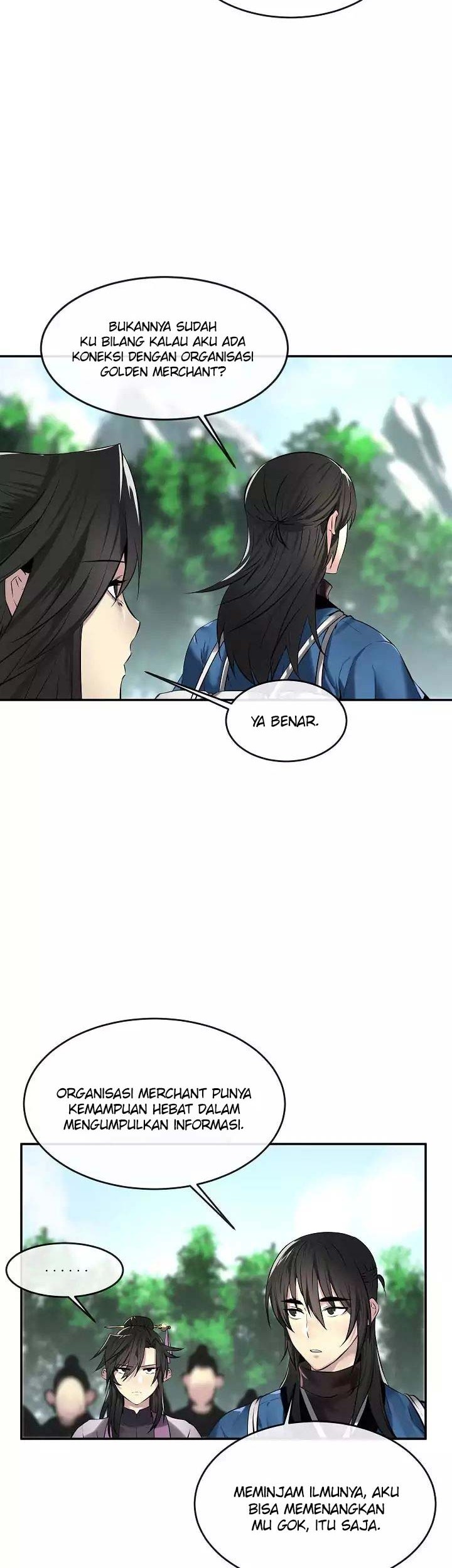 Volcanic Age Chapter 70 Gambar 29