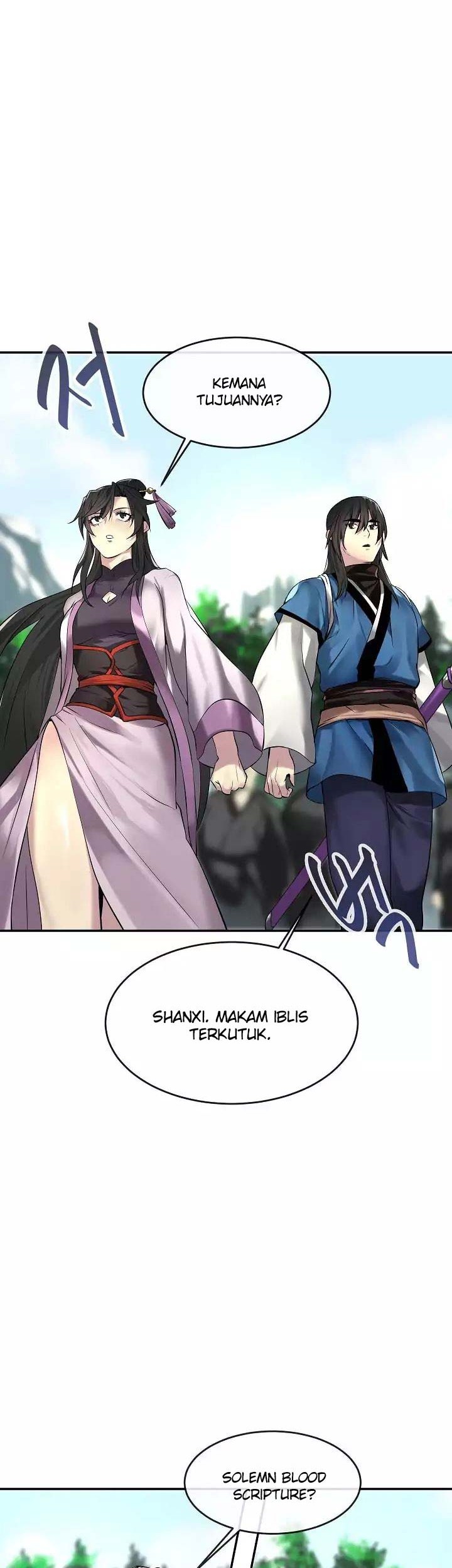 Volcanic Age Chapter 70 Gambar 34