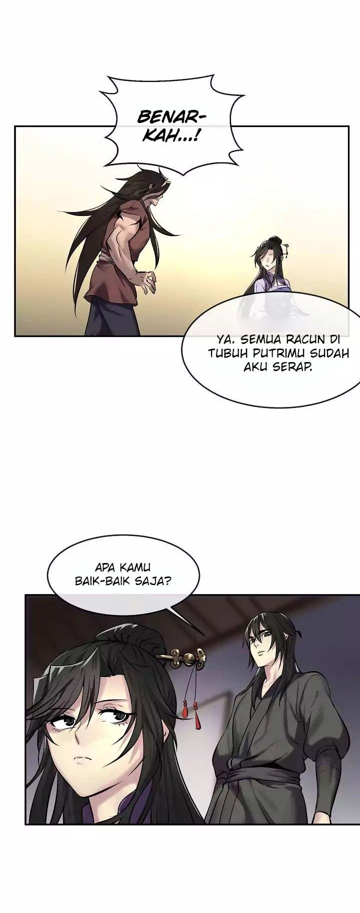 Volcanic Age Chapter 68 Gambar 24