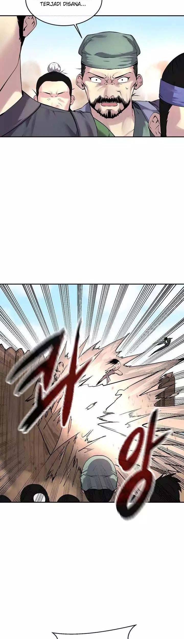 Volcanic Age Chapter 67 Gambar 18