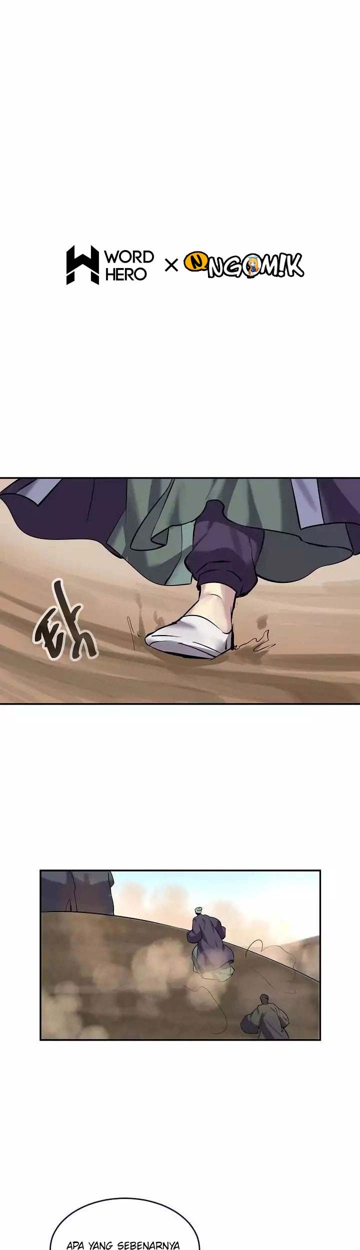 Volcanic Age Chapter 67 Gambar 17